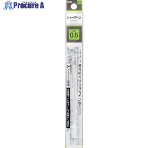 PENTEL �{�[���y���p�֐c �A�C�v���X�p �V���[�v�y�����t�B�� 0.5mm XPUT105 10�{ ����241-4128 �y�����s�x���ρz