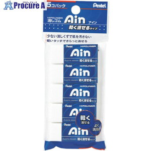 PENTEL �p�b�N �A�C�����S��ZEAH06 5P XZEAH065 5S ����241-7232 �y�����s�x���ρz