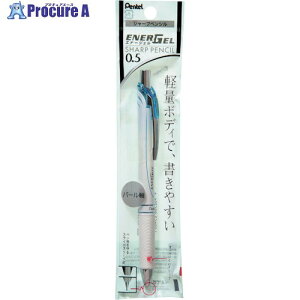 PENTEL �V���[�v�y���V�� �G�i�[�W�F�� �p�[���z���C�g/�X�J�C�u���[ � XPL75-SW 5�{ ����246-9046 �y�����s�x���ρz