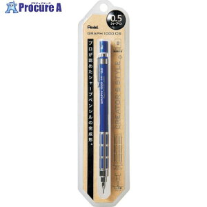PENTEL �p�b�N�O���t1000CS05�u���[ XPG1005CSC 5�{ ����247-0547 �y�����s�x���ρz