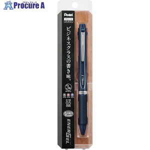 PENTEL 3�F�{�[���y�� �G�i�[�W�F�� 0.5mm �_�[�N�u���[ � XBLC35C 5�{ ����247-2117 �y�����s�x���ρz