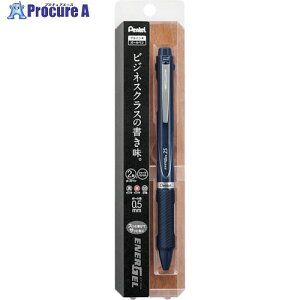 PENTEL ���@�\�{�[���y�� �G�i�[�W�F�� ���@�\�y�� 0.5mm �_�[�N�u���[ � XBLW355C 5�{ ����247-2122 �y�����s�x���ρz