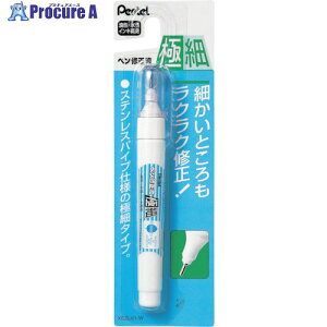 PENTEL �y���C���t �ɍ� XEZL61-W 1�� ��247-2163