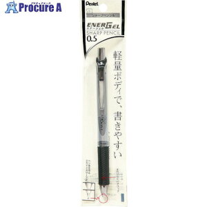 PENTEL �V���[�v�y���V�� �G�i�[�W�F�� �V���o�[/�u���b�N � XPL75-A 5�{ ����247-2189 �y�����s�x���ρz