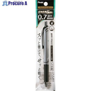 PENTEL �{�[���y�� �G�i�[�W�F�� 0.7mm �� � XBL77-A 5�{ ����247-3736 �y�����s�x���ρz