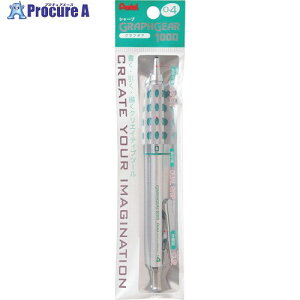 PENTEL �p�b�N �O���t�M�A1000 0.4mm XPG1014 5�{ ����247-3752 �y�����s�x���ρz