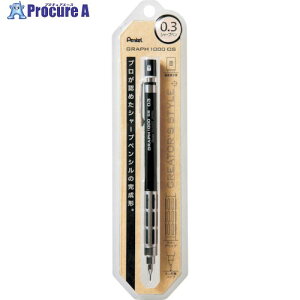 PENTEL �p�b�N�O���t1000CS03�u���b�N XPG1003CSA 5�{ ����247-3794 �y�����s�x���ρz