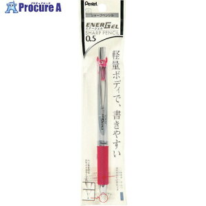 PENTEL �V���[�v�y���V�� �G�i�[�W�F�� �V���o�[/�s���N � XPL75-P 5�{ ����247-5275 �y�����s�x���ρz