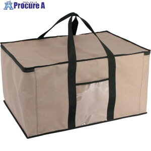 SANEI �܂��݃R���e�i�o�b�O 75L �O���[�W�� WS-CB75-00 1�� ��312-6919