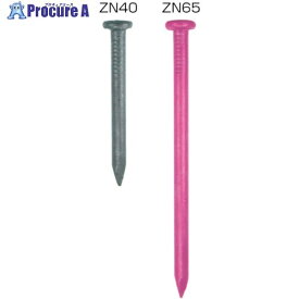 WAKAI ZN釘 1kg箱 ZN-65 WZN6500 1箱 ■▼386-1528 【送料都度見積】