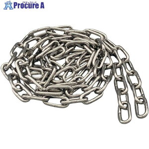 ���N�e�� �n�ڃ`�F�[�� �X�e�����X ���a2mm 4M WS2-4 1�{ ����536-2554 �y�����s�x���ρz