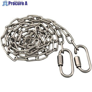 ���N�e�� �n�ڃ`�F�[�� �X�e�����X ���a2mm 10M �����O�L���b�`�t WSR2-10 1�{ ����536-2565 �y�����s�x���ρz
