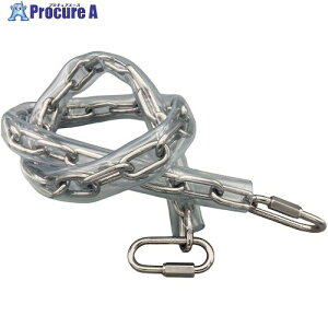 ���N�e�� �n�ڃ`�F�[�� �X�e�����X ���a5mm 1M �����O�L���b�`�E�ی�`���[�u�t WSRT5-1 1�{ ����536-2623 �y�����s�x���ρz
