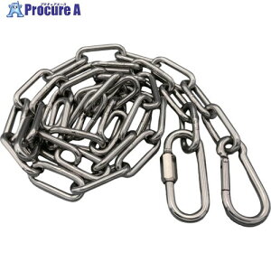 ���N�e�� �n�ڃ`�F�[�� �X�e�����X ���a4mm 5M AK�t�b�N�E�����O�L���b�`�t WCSRA5 1�{ ����536-5727 �y�����s�x���ρz
