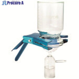 Merck �K���X��90mm �t�B���^�[�z���_�[ �X�e�����X�X�N���[�� XX1019020 1�� ����555-0232 �y�����s�x���ρz
