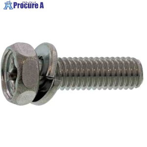 SUNCO �g���݂˂� (�{)�A�v�Z�b�gP��2(�S(�܂��͕W��)�E�O���z���C�g) M6×35(250�{��) 10-00-0102-0060-0350-03 1�� ����263-2425 �y�����s�x���ρz