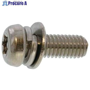 SUNCO �g���݂˂� TRX�^���p�[ �i�xI��3 SUS(�X�e�����X)�E���n(�܂��͕W��) M4×10(40�{��) 10-02-T113-0040-0100-00-40P 1�p�b�N ����339-5411 �y�����s�x���ρz