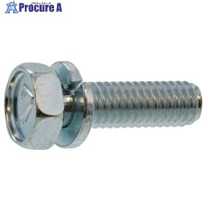 SUNCO �g���݂˂� 7�}�[�N �A�v�Z�b�g P��2(�S(�܂��͕W��)�E�O���z���C�g) M6×25(20�{��) 10-00-7002-0060-0250-03-20P 1�p�b�N ����341-9600 �y�����s�x���ρz