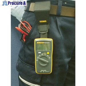 FLUKE �|�P�b�g�T�C�Y�E�}���`���[�^�[(�X�g���b�v�t�R���{�L�b�g) 101 KIT 1�� ��765-7200