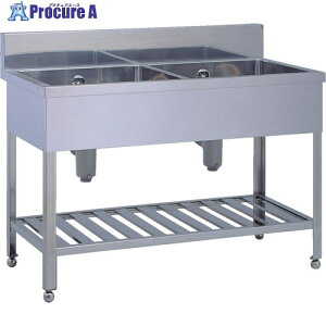 �e���I�J 2S90-45S �X�e�����X��2���V���N ���s450mm SUS304 10-1104-51 1�� ����857-0500 �y�����s�x���ρz���ԏ�n��