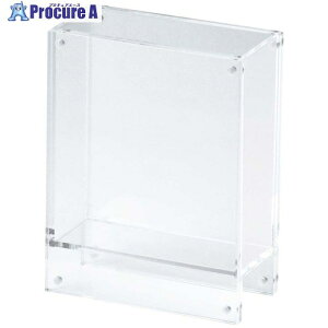 EBM �A�N���� POP�z���_�[�t�i�v�L���X�^���h M 746400 100X49XH131 1142240 1�� ����502-2041 �y�����s�x���ρz