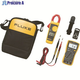 FLUKE 真の実効値マルチメーター 117/323 KIT 1台 ▼765-7315