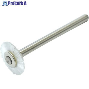 �N���_�u���V KBB �z�C�� 13x3xF6.5 �i�C���� 185-11807 1�� ����418-9011 �y�����s�x���ρz