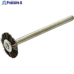 �N���_�u���V KBB �z�C�� 13x3xF6.5 �u���E���� 185-11805 1�� ����419-0058 �y�����s�x���ρz