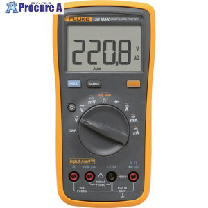 FLUKE �f�W�^���}���`���[�^�[ 15B MAX 15B MAX 1�� ��472-2907