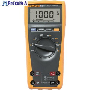 FLUKE �f�W�^���E�}���`���[�^�[(�^�̎����l) 175 1�� ��765-7323