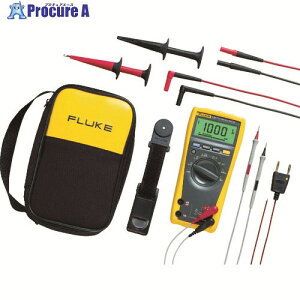 FLUKE �f�W�^���E�}���`���[�^�[ 179/EDA2�R���{�E�L�b�g 179/EDA2 1�� ��765-7374