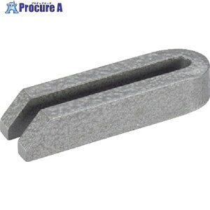 HALDER �X�g���b�v DIN6315 B 80mm 23150.0009 2�� ����105-7161 �y�����s�x���ρz