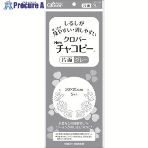 CLOVER �`���R�s�[ �Ж� �O���[ 24-140 5�� ����129-3950 �y�����s�x���ρz