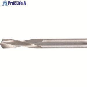 GUHRING ��˂���h���� �V���[�g/�X�^�u 4.6mm 224 4.600 1�{ ����181-0367 �y�����s�x���ρz