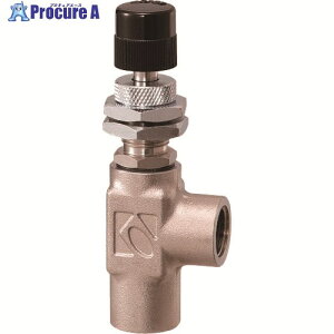 KOFLOC �����j�[�h���o���u MODEL 2412 SERIES 2412-L-SS-1/4-H2O-0.1MPA-1L/MIN 1�� ����200-8490 �y�����s�x���ρz