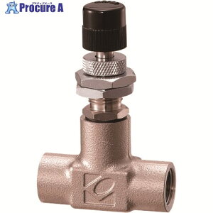 KOFLOC �����j�[�h���o���u MODEL 2412 SERIES 2412-T-B-1/4-N2-0.1MPA-50L/MIN 1�� ����203-0677 �y�����s�x���ρz