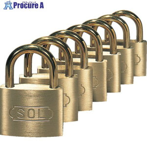 SOL �V�����_�[��40mm(�p�b�N) 2500BP-40 (#2500 40MM�u���X�^�[) 1�� ��282-5333