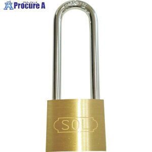 SOL �V�����_�[��40mm�c�����^�C�v(�p�b�N) 2500BP-40L (#2500 40MM�u���X�^�[) 1�� ��282-5562