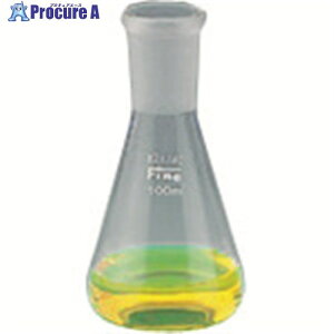 TGK Fine���ʎO�p�t���X�R 200mL 24/40 330-15-35-11 1�� ����190-5598 �y�����s�x���ρz