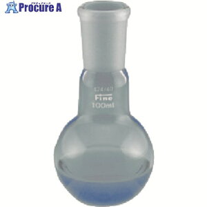 TGK Fine���ʊے�t���X�R 100mL 24/40 330-15-31-04 1�� ����191-1851 �y�����s�x���ρz