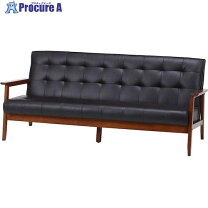 楽天市場】不二貿易 バイキャストpuソファー フレンズ 3人掛け 合成 