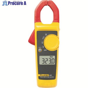FLUKE �N�����v���[�^�[(�^�̎����l�^�C�v) 323 1�� ��769-3249