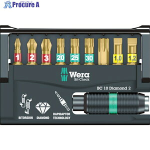 Wera �_�C�������h �r�b�g�`�F�b�N ���{�d�l 057119 1S ��115-9982