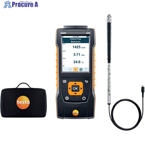 TESTO x[v testo 440 16mmx[v[uZbg 0563 4401 1S 127-2555