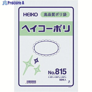 HEIKO �|���K�i�� �w�C�R�[�|�� No.815 �R�Ȃ� 50������ 006628500 1�� ��149-1215