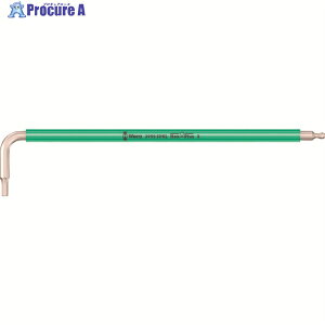 Wera 3950 SPKL Hex-Plus �X�e�����X�Z�p�����` 2.0 turquoise 022661 1�� ��195-2902