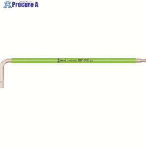 Wera 3950 SPKL Hex-Plus �X�e�����X�Z�p�����` 2.5 brightgreen 022662 1�� ��195-2903