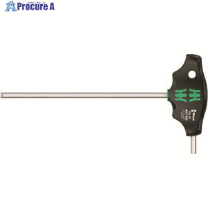 Wera 454 T�^�n���h���w�b�N�X�h���C�o�[ HF 8 x 200 mm 023353 1�{ ��207-4999