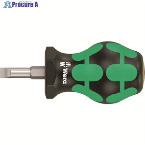 Wera �X�^�r�[�h���C�o�[ 350 �n��v���X3 ����25mm 008852 1�{ ��207-5072