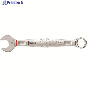 Wera 6003 �R���r�l�[�V�����X�p�i Joker 17 020208 1�� ��207-5100